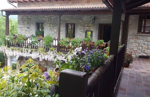 Caunedo Cottage | Casa Modesta Apartments for 2 people