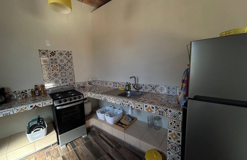 Los Pescadores Apartment | Casa Moka Amarilla, Charming 1-bedroom apartment, pet friendly