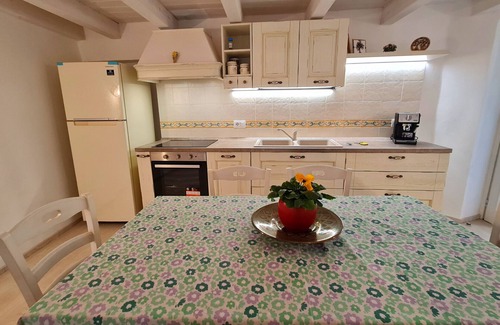 Arias Apartment | Casa Monica borgo di Arias