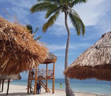 Puerto Juarez Villa | Casa Monik, a dos pasos de la Playa