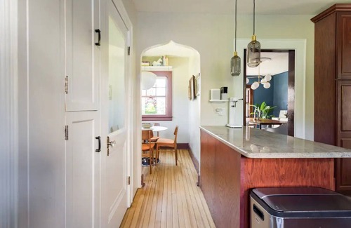 West Orange House | Casa Mono - Contemporary Design meets 1920’s Charm