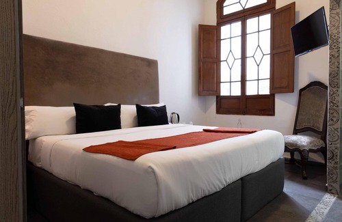 Lafayette Hotel | Casa Monraz