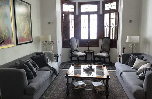 Lafayette Hotel | Casa Monraz