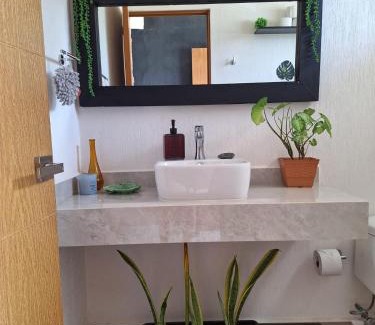 Valle de Banderas House | Casa Monstera Bahia