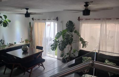 Valle de Banderas House | Casa Monstera te espera