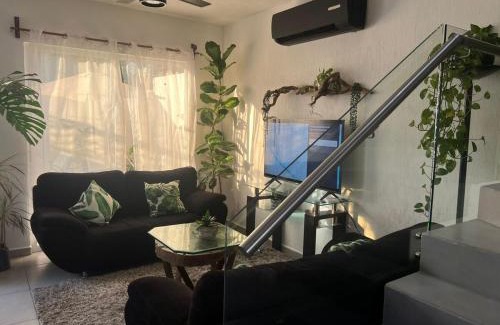 Valle de Banderas House | Casa Monstera te espera