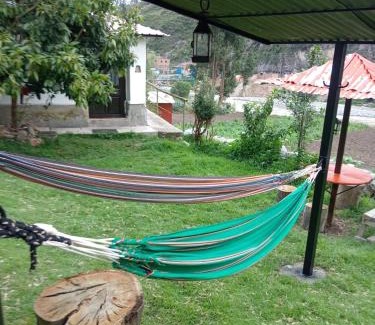 Huaraz House | casa montañista lodge & camping