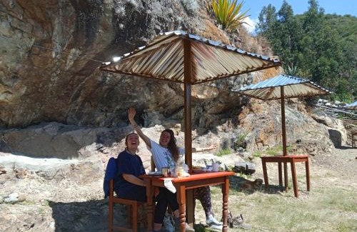 Huaraz House | casa montañista lodge & camping