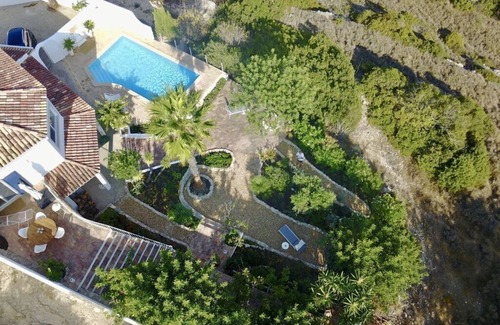 Alfeicao Villa | Casa Monte Algarve Comfortable holiday residence