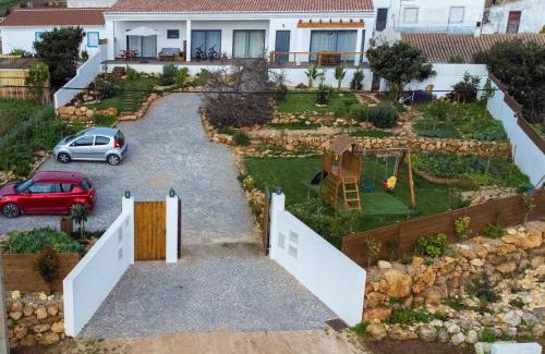 Vila do Bispo House | Casa Monte Salema
