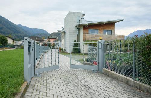 Pergine Valsugana Apartment | Casa Montesei di TSS' -Ampio, di classe, vista e posto auto