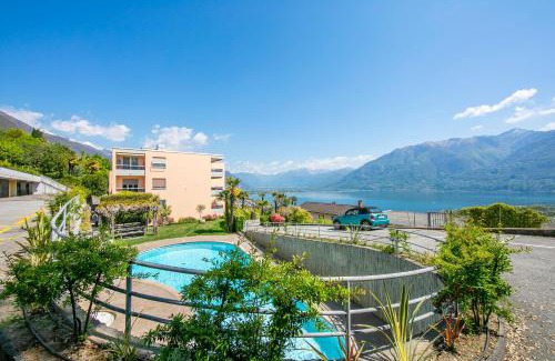 Locarno Apartment | Casa Monti Belvedere - Happy Rentals