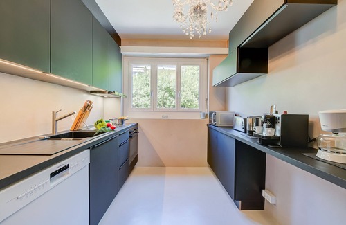 Locarno Apartment | Casa monti belvedere, Locarno, Switzerland