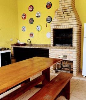 Bertioga House | Casa morada JD