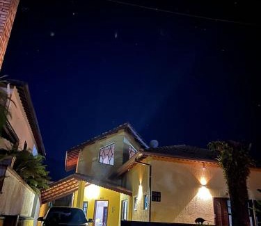 Bertioga House | Casa morada JD