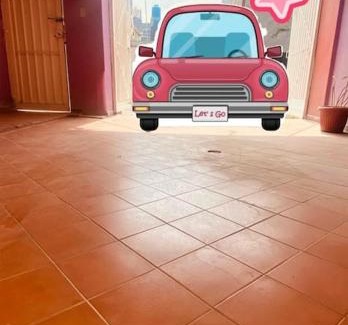 Agricola Pantitlan House | Casa Morada