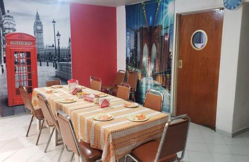 Agricola Pantitlan House | Casa Morada
