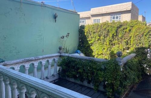 Agricola Pantitlan House | Casa Morada