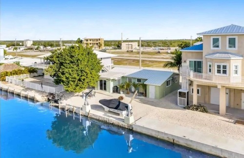 Summerland Key House | Casa Morado - Bring your boat
