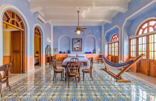 Cartagena Walled City Hotel | Casa Morales Getsemaní