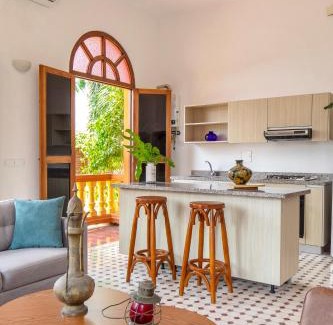 Cartagena Walled City Hotel | Casa Morales Getsemaní
