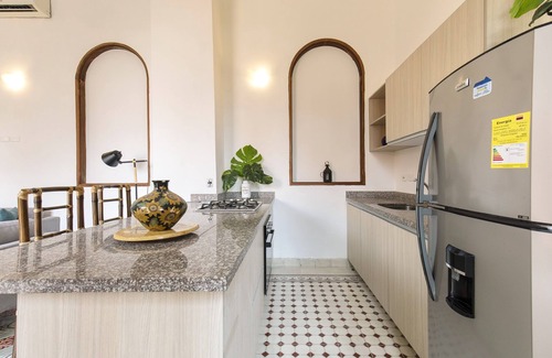 Cartagena Walled City Apartment | Casa Morales Getsemani