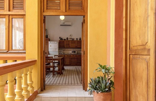 Cartagena Walled City Apartment | Casa Morales Getsemani