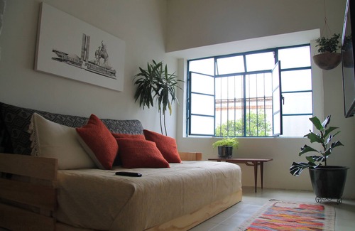 Americana House | Casa Morelos By Barrio Mexico