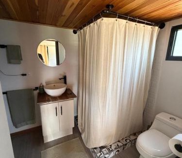 Canton Perez Zeledon Apartment | Casa Morpho, Modern Studio with Unique Waterfall Views