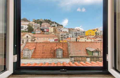 Socorro Apartment | Casa Mouraria