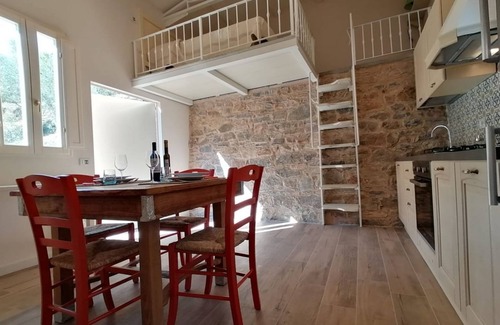 Villabuona Ski Chalet | Casa Mucca Carlina, pool and sauna