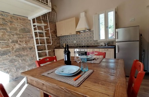Villabuona Ski Chalet | Casa Mucca Carlina, pool and sauna