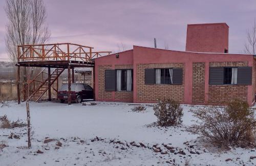 Uspallata House | Casa Munay