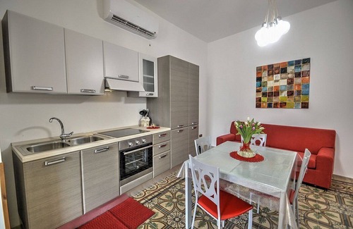 Turi House | Casa Murgiana: A characteristic and welcoming two-story independent house, with Free WI-FI.