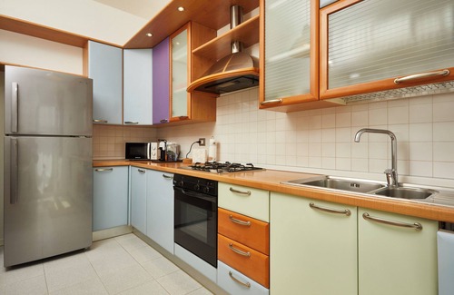 Rimini Apartment | Casa Musa bnb | Comfortable and bright | Between hills, old town and sea