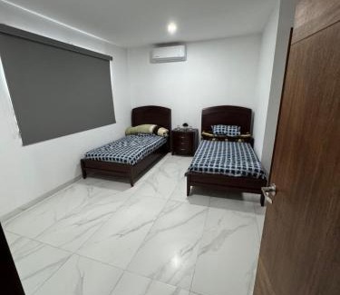 Culiacan House | Casa amplia