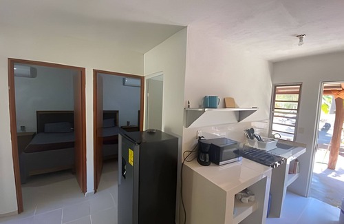 Saladita Resort | Casa Rubí- Playa la saladita