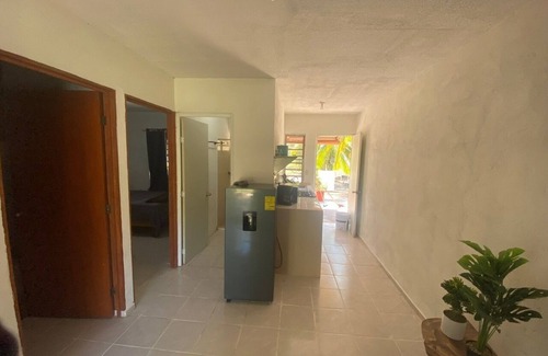 Saladita House | Casa Rubí Playa La Saladita - Casa Las Palmas