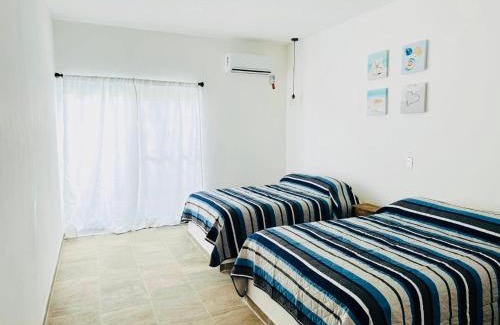 Tecolutla Apartment | Casa Mykonos