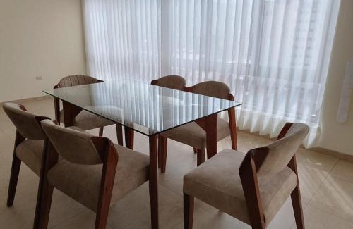 El Tambo Apartment | Casa Nápoles