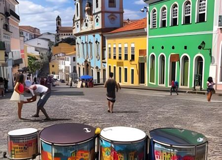 Dois de Julho House | Casa na Árvore