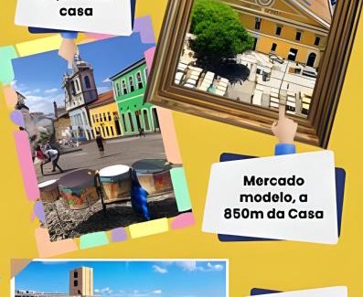Dois de Julho House | Casa na Árvore