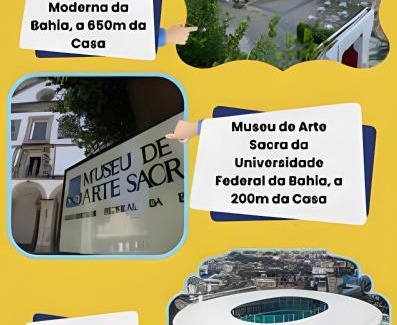 Dois de Julho House | Casa na Árvore