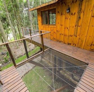 Gramado Ski Chalet | Casa na Árvore em Gramado