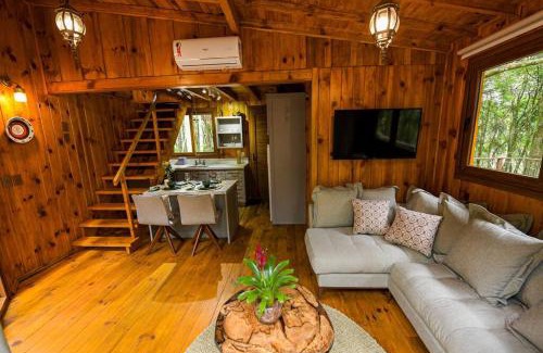 Gramado Ski Chalet | Casa na Árvore em Gramado