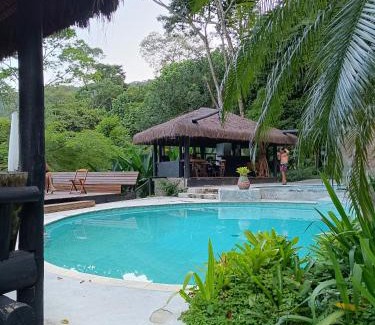 Alto da Boa Vista Ski Chalet | Casa na Floresta Rio de Janeiro