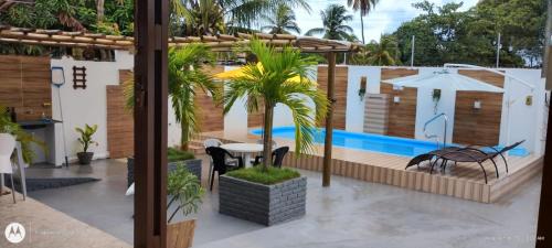 Barra de Santo Antonio House | Casa na Ilha da Crôa/Barra de Santo Antônio