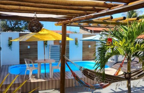 Barra de Santo Antonio House | Casa na Ilha da Crôa/Barra de Santo Antônio