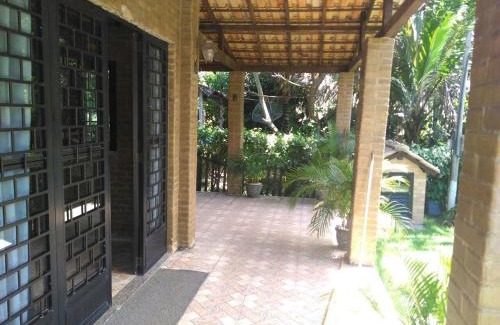 Itaguai House | Casa na Ilha Quatiquara