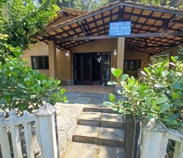 Itaguai House | Casa na Ilha Quatiquara